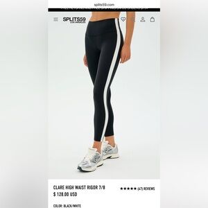 Splits59 leggings